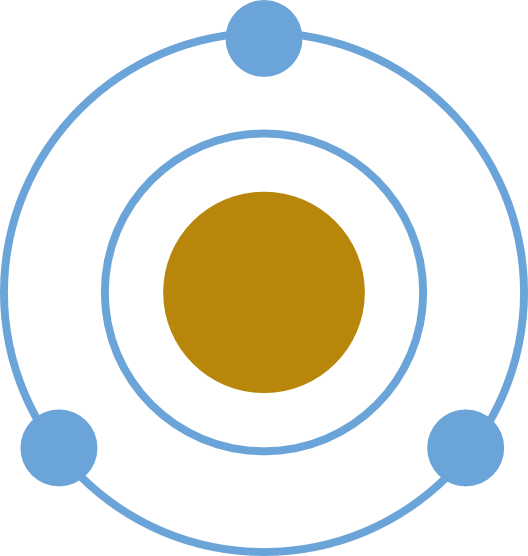 Restobit Atom Icon